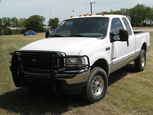 2003 ford f 250 4x4