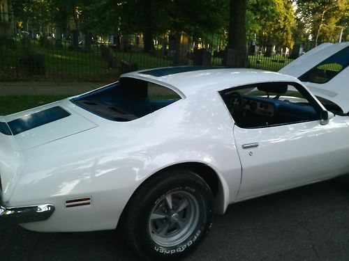 Buy used 1970 1/2 trans am ram air 4-spd in Brook Park ...