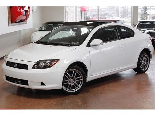 2008 scion tc 5 speed manual 2-door hatchback