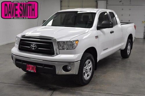 2011 white 4wd double cab short box auto ac cruise aux traction control!!!!