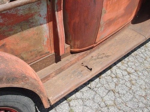1936 Chevy Pickup truck hot rat rod custom classic vintage parts SCTA, US $15,000.00, image 8
