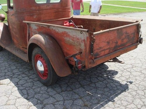 1936 Chevy Pickup truck hot rat rod custom classic vintage parts SCTA, US $15,000.00, image 10