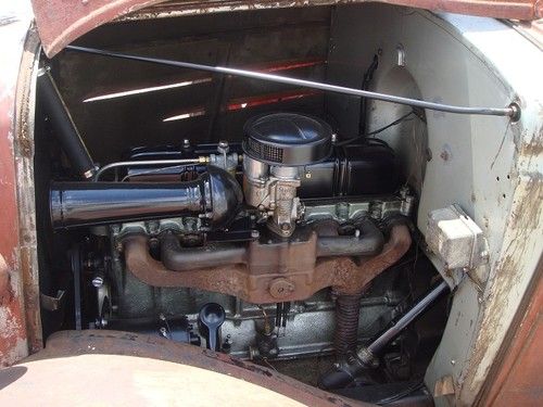 1936 Chevy Pickup truck hot rat rod custom classic vintage parts SCTA, US $15,000.00, image 14