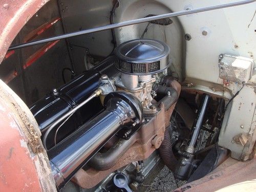1936 Chevy Pickup truck hot rat rod custom classic vintage parts SCTA, US $15,000.00, image 16