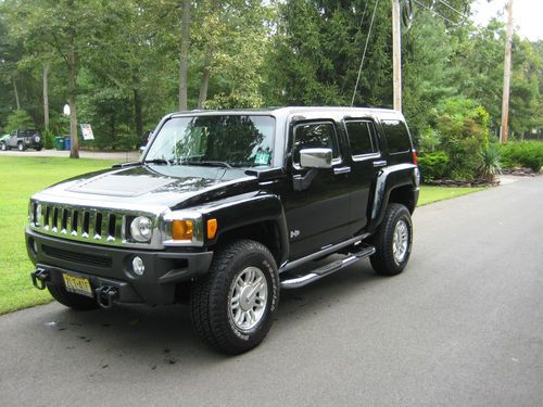 Hummer - h#