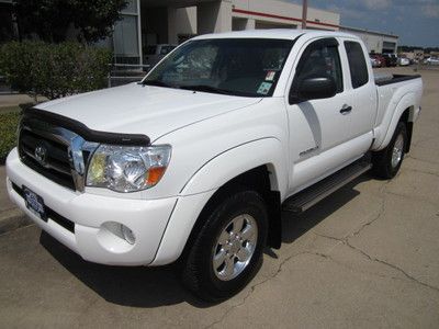 Access cab extended cab 2wd sr5 4.0 v6