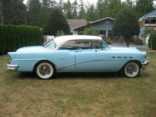 Used Cars Langley >> Buy used 1956 Buick Super Series 56 R Riviera Hardtop ... Used Cars Langley >> Buy used 1956 Buick Super Series 56 R Riviera Hardtop ...