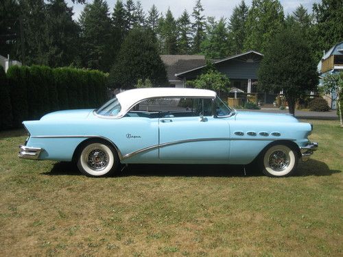 Used Cars Langley >> Buy used 1956 Buick Super Series 56 R Riviera Hardtop ... Used Cars Langley >> Buy used 1956 Buick Super Series 56 R Riviera Hardtop ...