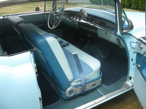 Used Cars Langley >> Buy used 1956 Buick Super Series 56 R Riviera Hardtop ... Used Cars Langley >> Buy used 1956 Buick Super Series 56 R Riviera Hardtop ...