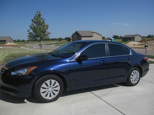Trucks For Sale Wichita Ks >> Buy used 2012 Honda Accord LX Sedan 4-Door 2.4L in Wichita, KS, United States, for US $18,500.00 Trucks For Sale Wichita Ks >> Buy used 2012 Honda Accord LX Sedan 4-Door 2.4L in Wichita, KS, United States, for US $18,500.00