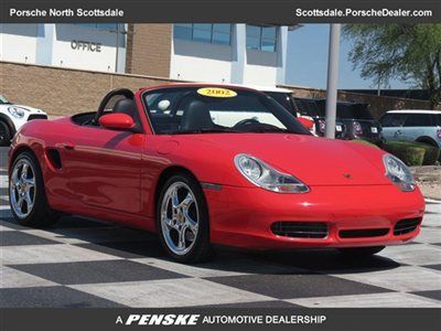 2002 boxster s manual guards red sport package turbo look 18" wheels