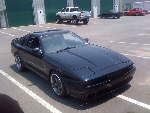 Toyota jza70 supra right hand drive