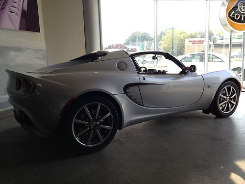 2005 lotus elise - touring and hard top no reserve!