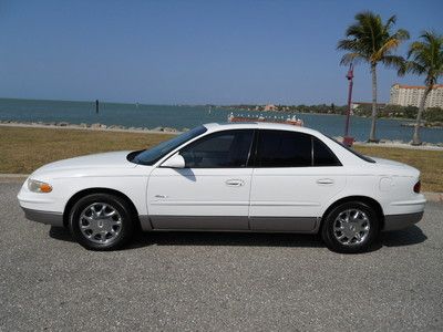 Fl owned low mi gs supercharged leather  sunroof chromes very rare puff !!