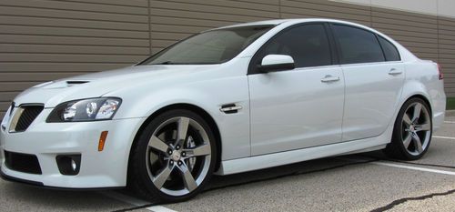 Buy used 2009 Pontiac G8 GXP 6.2L Manual 6 Speed LS3 in ... Buy used 2009 Pontiac G8 GXP 6.2L Manual 6 Speed LS3 in ...