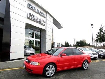 2002 audi s4 quattro all-wheel-drive spotless through-out ! financing !