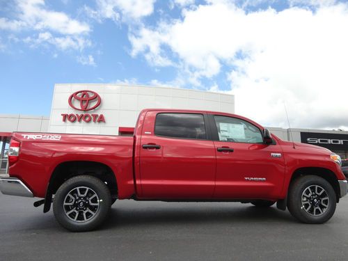 2014 Tundra For Sale >> Buy new New 2014 Tundra Crewmax TRD Off Road V8 4x4 Rear ... 2014 Tundra For Sale >> Buy new New 2014 Tundra Crewmax TRD Off Road V8 4x4 Rear ...
