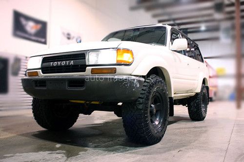 Toyota Of Grand Rapids >> Buy used 1994 FJ80 series Toyota Land Cruiser 35" Goodyear ... Toyota Of Grand Rapids >> Buy used 1994 FJ80 series Toyota Land Cruiser 35" Goodyear ...