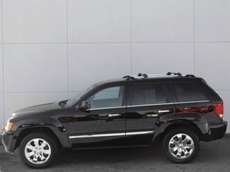 2008 JEEP GRAND CHEROKEE OVERLAND 5.7L 4WD SUNROOF LEATHER, US $19,995.00, image 1