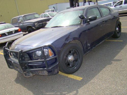 Buy Used 2008 Dodge Charger Se Ex Police Vehicle Total
