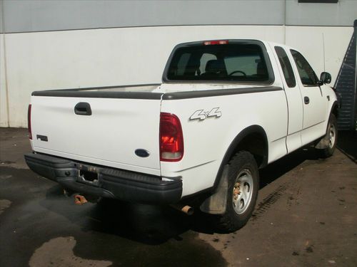 Buy used 2003 Ford F-150 XL Ext Cab 4X4 Asset # 19191 in ... Buy used 2003 Ford F-150 XL Ext Cab 4X4 Asset # 19191 in ...