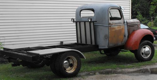 Used 1940 Chevy 1 Ton Daully Mini Semi Truck 454 Auto In Lake 1940 Chevy 1 Ton Daully Mini Semi Truck 454 Auto