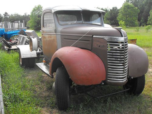 Used 1940 Chevy 1 Ton Daully Mini Semi Truck 454 Auto In Lake 1940 Chevy 1 Ton Daully Mini Semi Truck 454 Auto