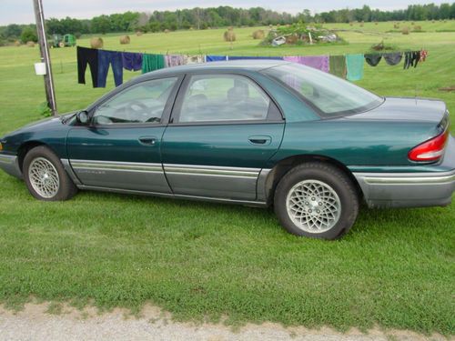 1994 chrysler concorde base sedan 4-door 3.5l