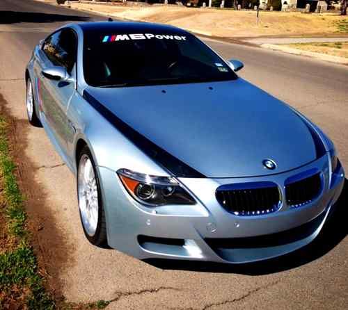 2006 bmw m6 base coupe 2-door 5.0l *** reduced ***