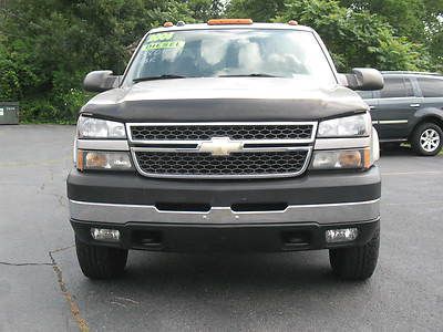 2005 silverado 3500 crew cab duramax diesel