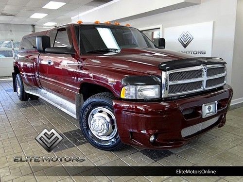 2002 dodge ram 3500 quad cab dually 4x4