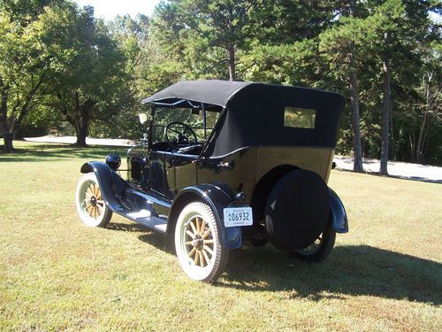 1926 Ford Model T Touring Car 4-door Convertible, US $20,000.00, image 5
