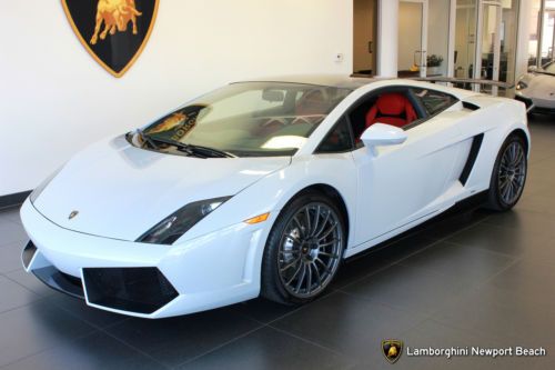 2012 lamborghini gallardo lp550-2 coupe