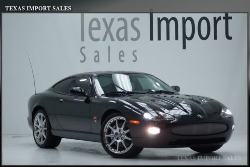 2006 xkr supercharged coupe 32k miles,20-inch wheels,warranty,finance