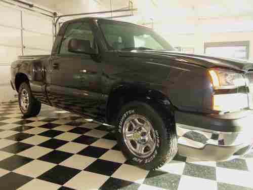 Buy used 2003 Chevy Silverado Stepside NO RESERVE SELLS TO ... Buy used 2003 Chevy Silverado Stepside NO RESERVE SELLS TO ...