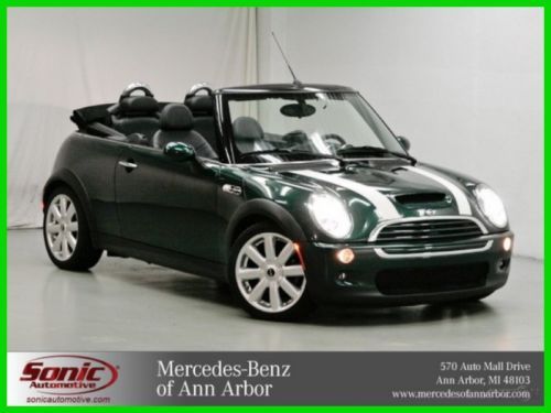2008 s (2dr s) used 1.6l i4 16v automatic fwd convertible premium