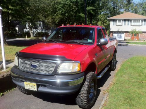 ~~ 2001 ford f -150 extra cab pick up truck ~~
