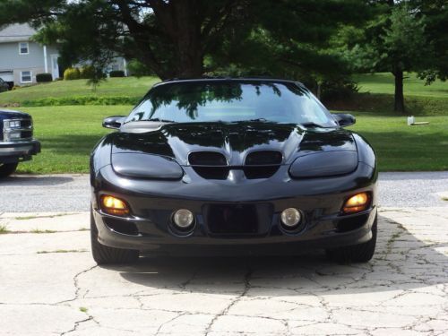 2000 trans am gt firebird