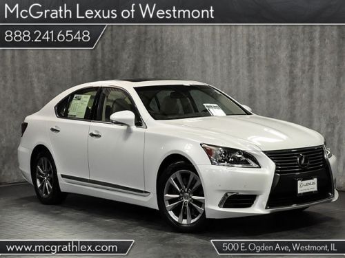 2013 ls460 navigation low miles like new