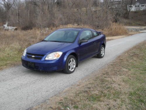 2007 chevy cobalt ls - 1 owner car - only 65k miles - clean title - all works!!