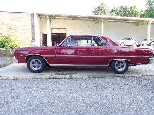 1965 chevrolet chevelle malibu