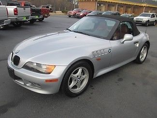 1996 bmw z3 1.9 27k actual miles carfax cert we ship great color rare car buynow