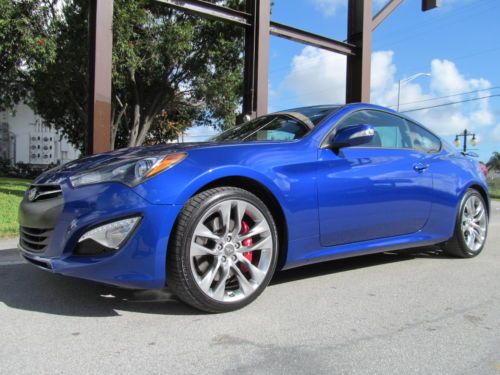 *another extreme deal* 2013 genesis track coupe 3.8 v6 * navigation - $35,390