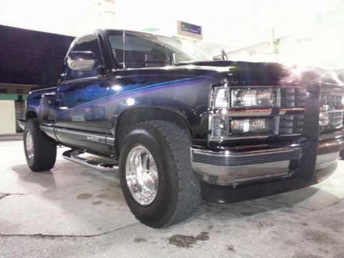 Buy used 1992 Chevrolet C1500 Silverado Side Step Wood Bed ... Buy used 1992 Chevrolet C1500 Silverado Side Step Wood Bed ...