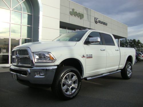 2014 dodge ram 2500 crew cab laramie!!!!! 4x4 lowest in usa call us b4 you buy