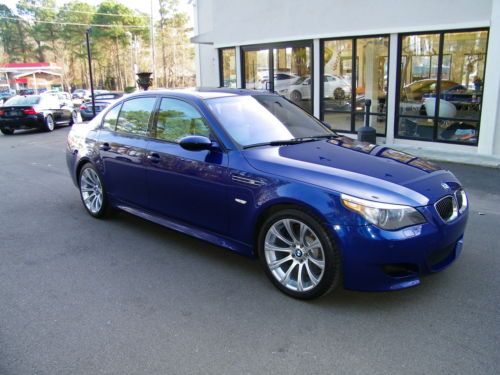 Bmw e60 leather seats for sale