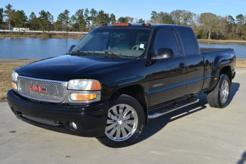 Used Trucks Baton Rouge >> Buy used 2003 GMC Sierra 1500 Extended Cab Denali AWD ... Used Trucks Baton Rouge >> Buy used 2003 GMC Sierra 1500 Extended Cab Denali AWD ...