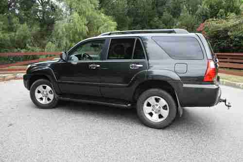 Buy used 2007 Toyota 4Runner SR5 Sport Utility 4-Door 4.0L ... Buy used 2007 Toyota 4Runner SR5 Sport Utility 4-Door 4.0L ...