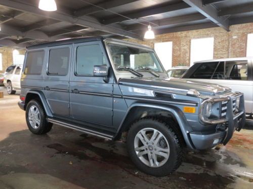 G550 gray/black-under factory warranty w/national finance &amp; shipping offered!