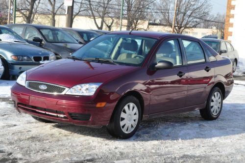 58k runs/drives like new automatic a/c great on gas clean family car fusion